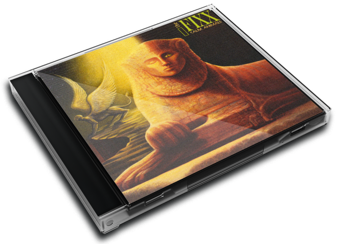 Album 3D Case