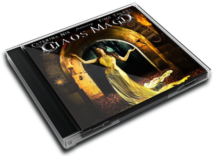 Album 3D Case