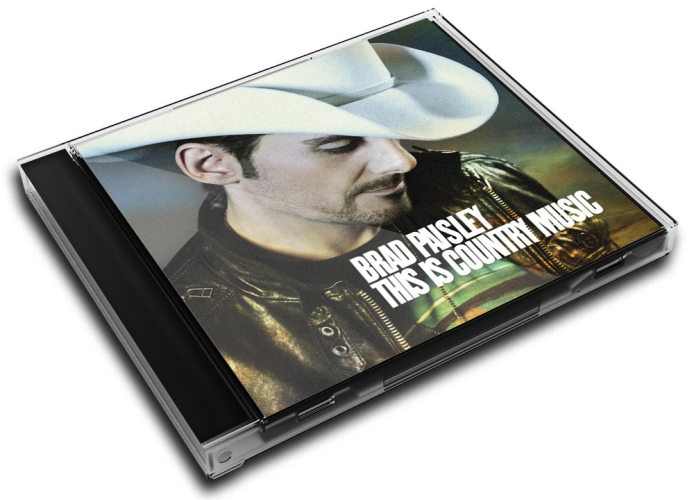 Album 3D Case