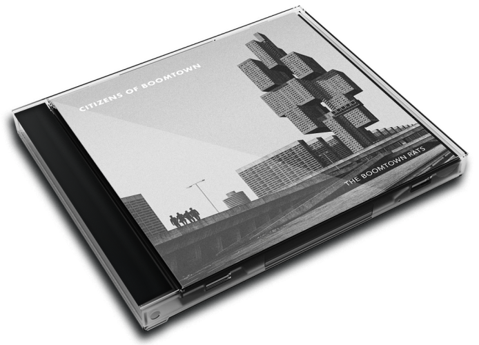 Album 3D Case