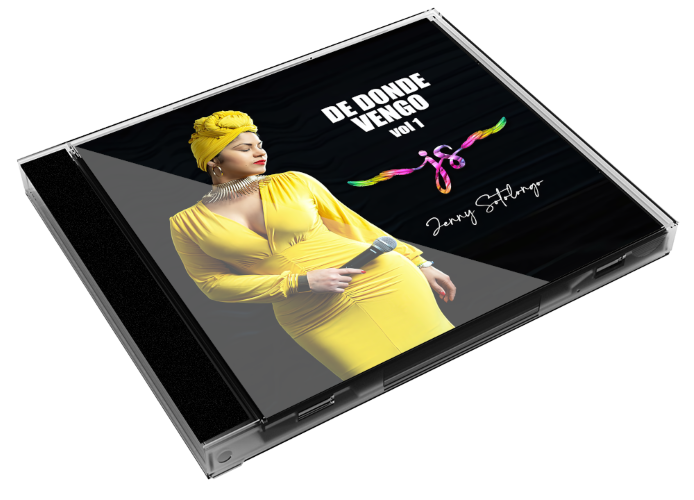 Album 3D Case