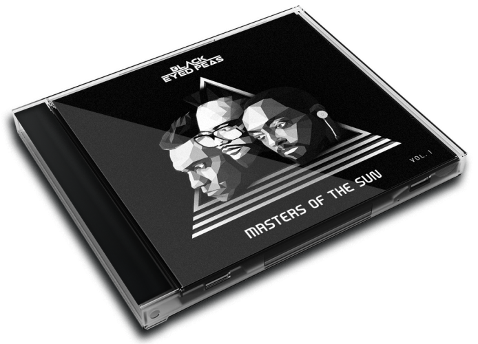 Album 3D Case