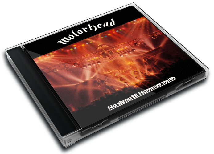 Album 3D Case
