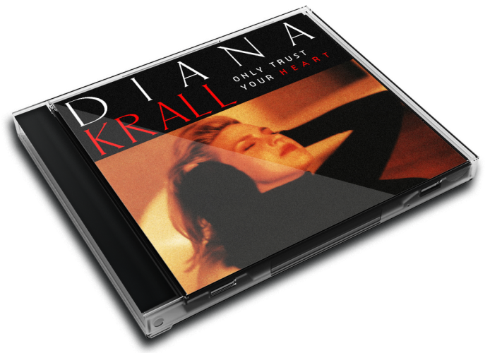 Album 3D Case