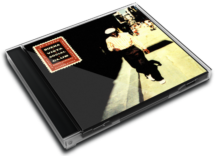 Album 3D Case