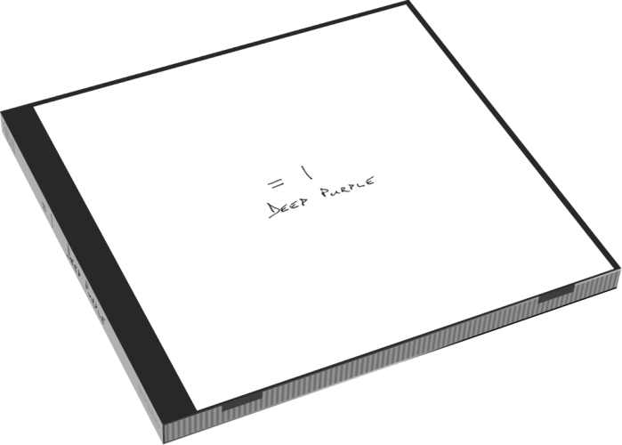 Album 3D Case