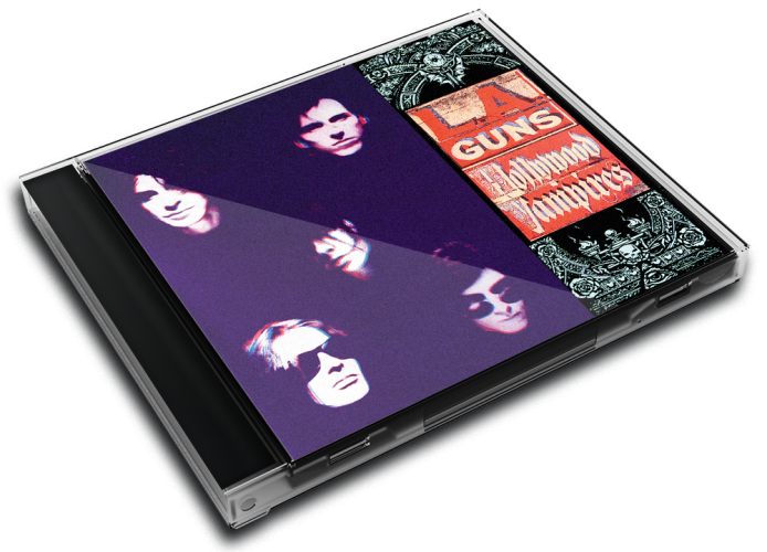 Album 3D Case