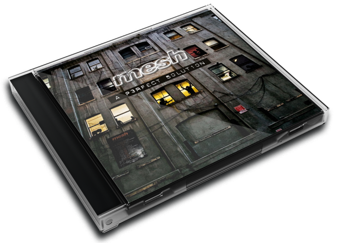 Album 3D Case