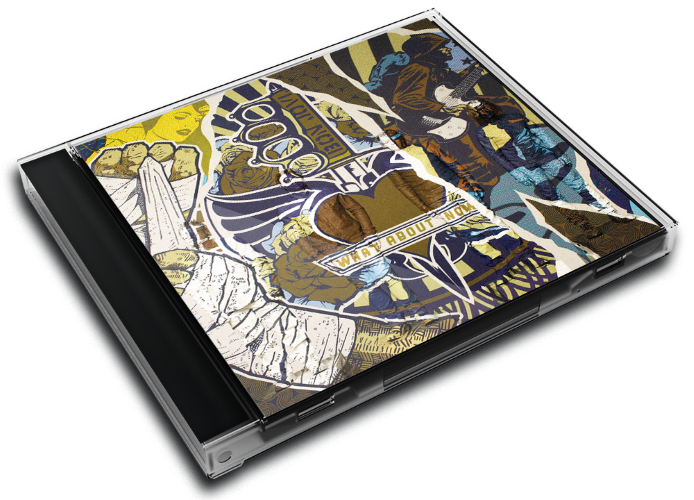 Album 3D Case