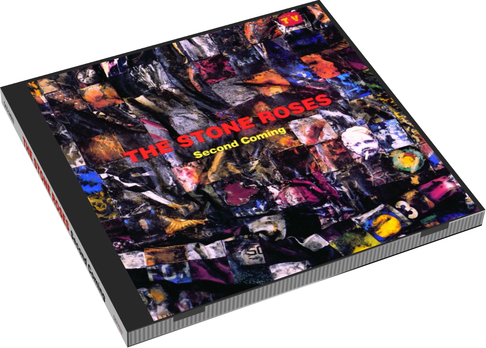 The Stone Roses - Second Coming | TheAudioDB.com