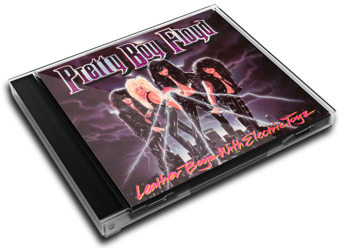 Album 3D Case