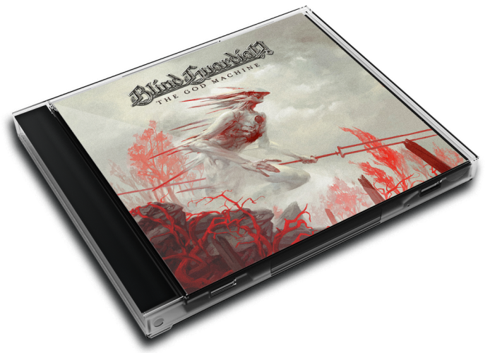 Album 3D Case