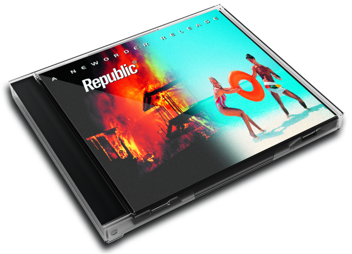 Album 3D Case