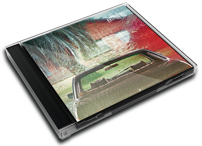 Album 3D Case