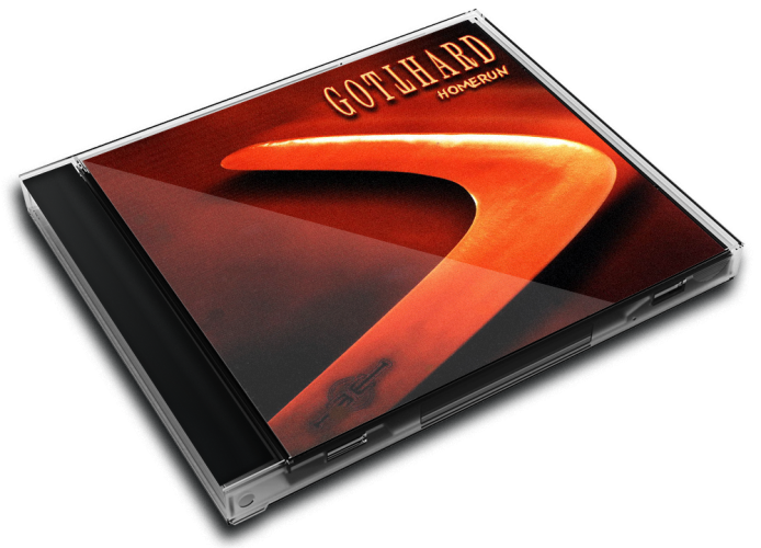 Album 3D Case