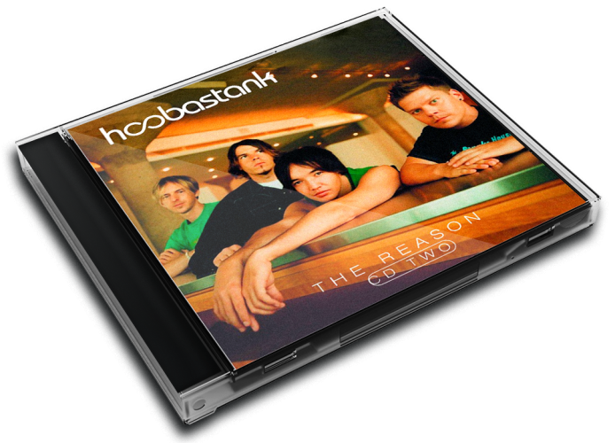 Album 3D Case