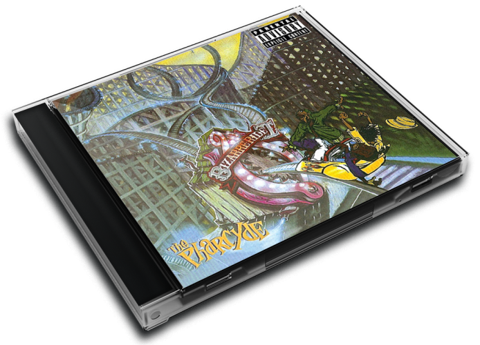Album 3D Case
