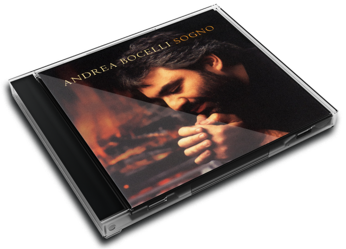 Album 3D Case