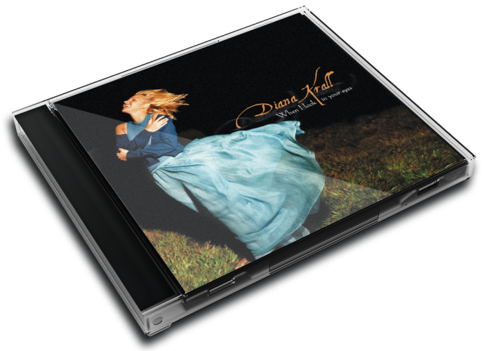 Album 3D Case