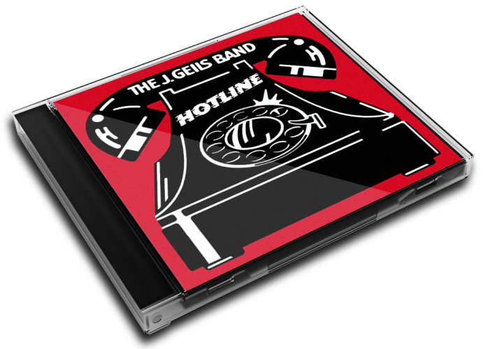 Album 3D Case