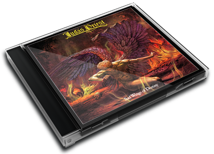 Album 3D Case