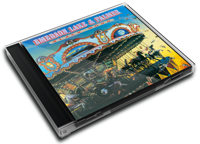 Album 3D Case
