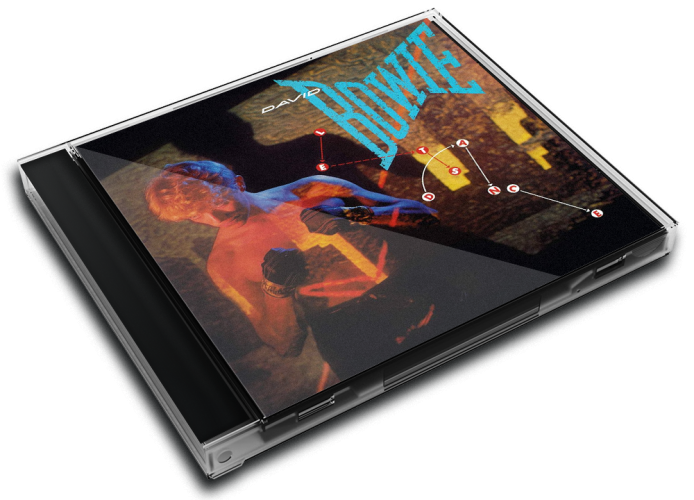 Album 3D Case