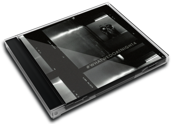 Album 3D Case
