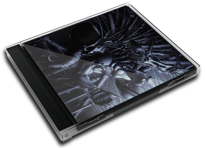 Album 3D Case