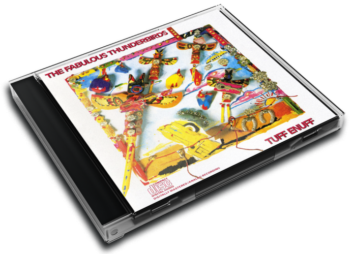 Album 3D Case