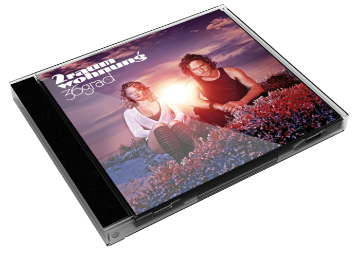 Album 3D Case