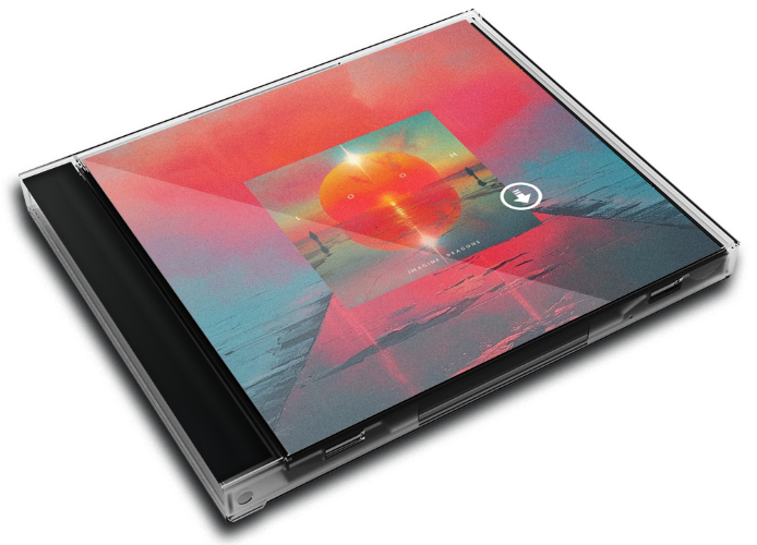 Album 3D Case