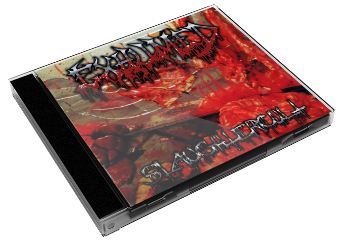 Album 3D Case