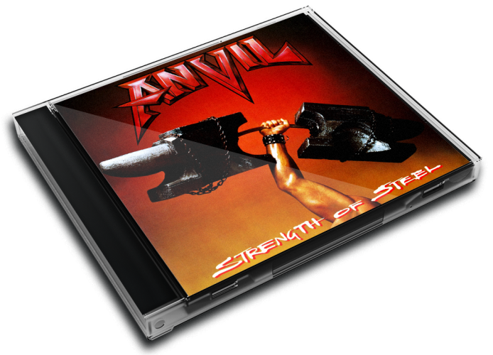 Album 3D Case