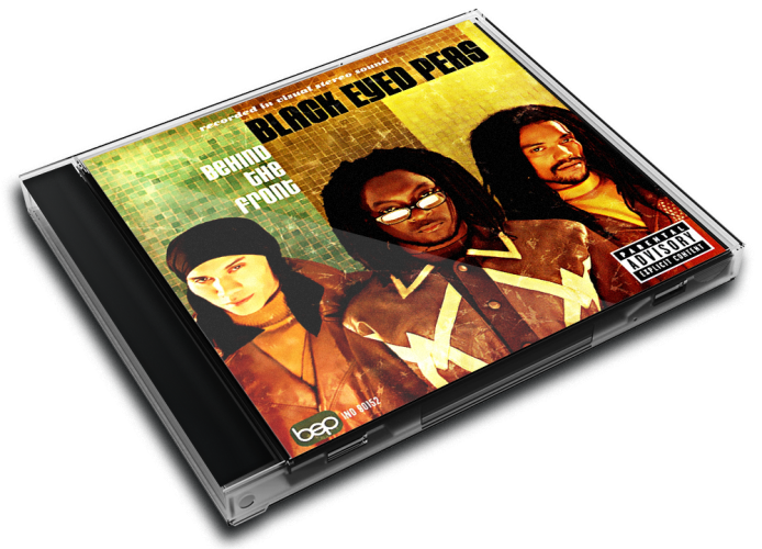 Album 3D Case