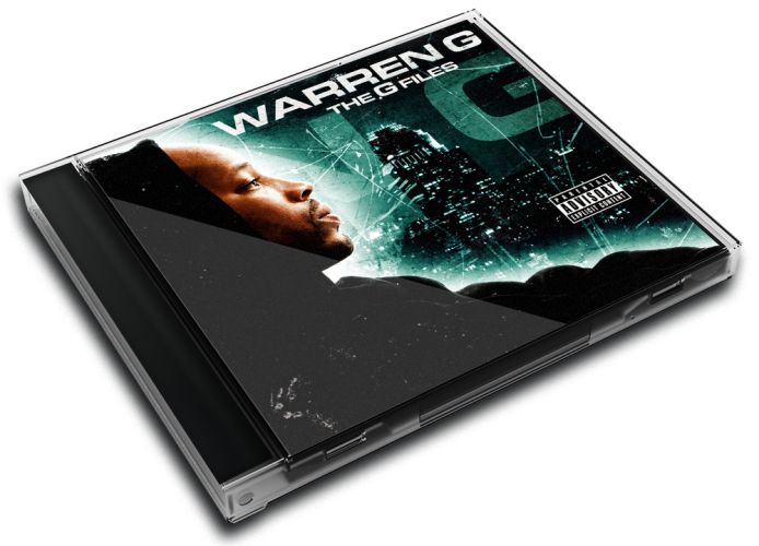 Album 3D Case