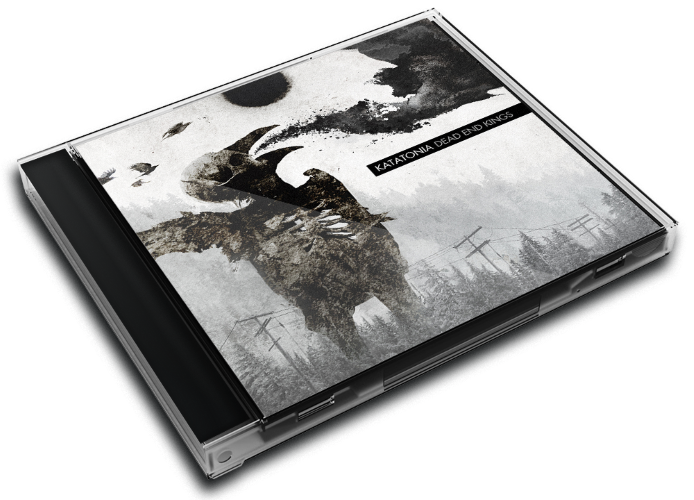 Album 3D Case