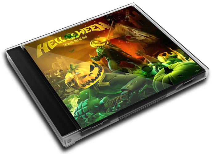 Album 3D Case
