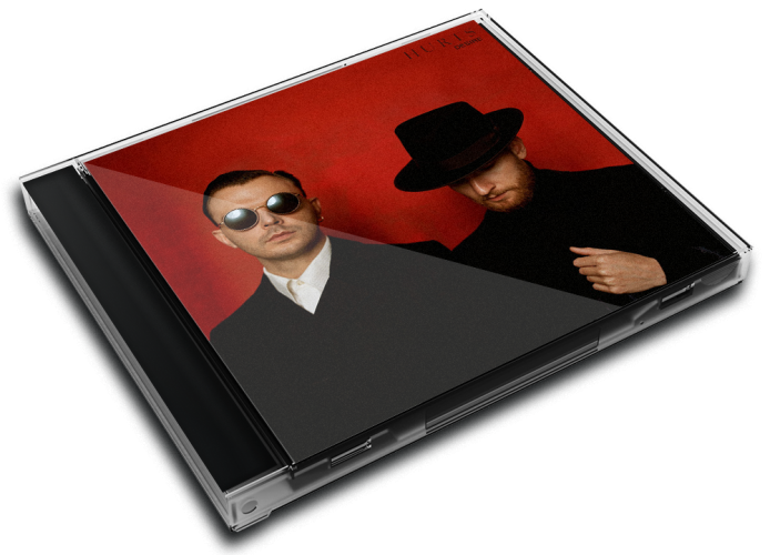 Album 3D Case