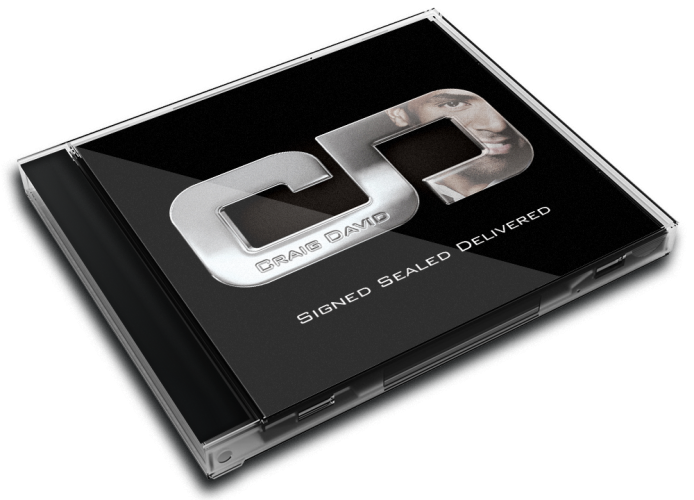 Album 3D Case