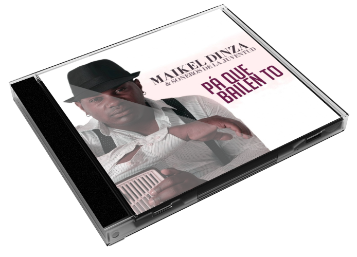 Album 3D Case