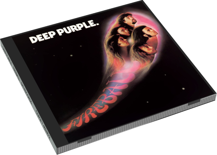 Album 3D Case