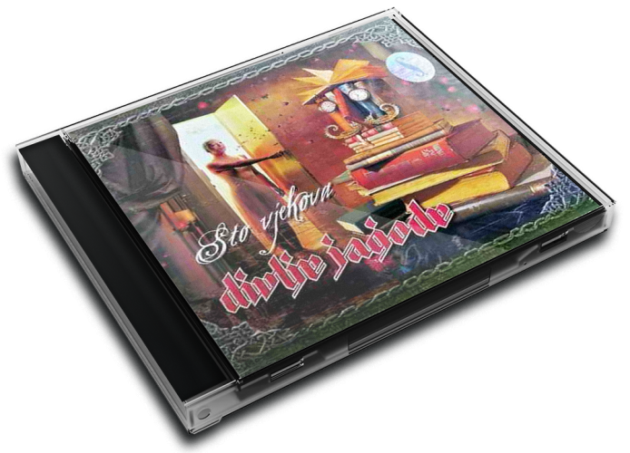 Album 3D Case