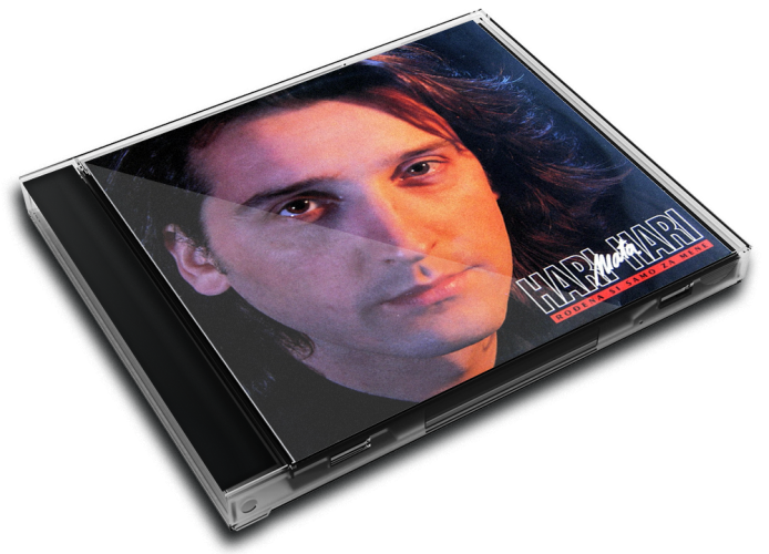Album 3D Case