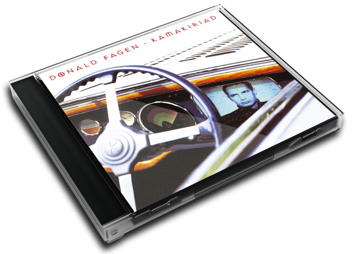Album 3D Case