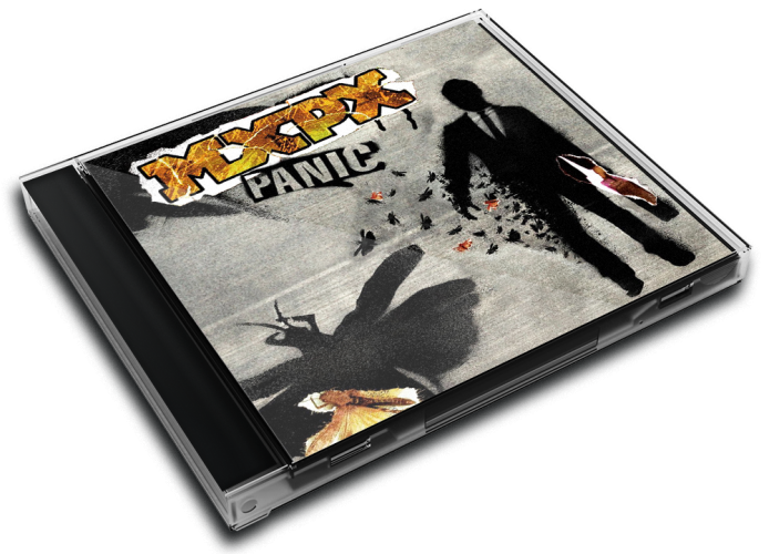 Album 3D Case