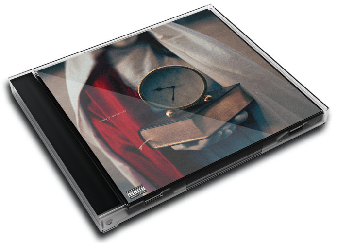 Album 3D Case