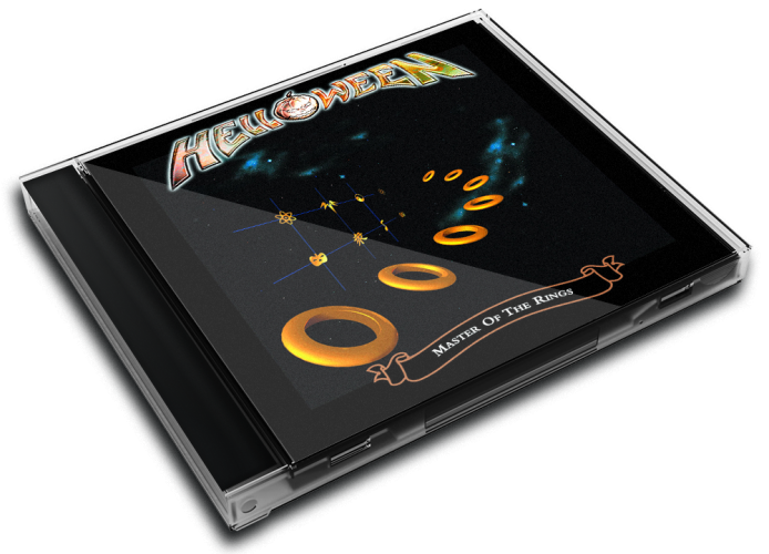Album 3D Case