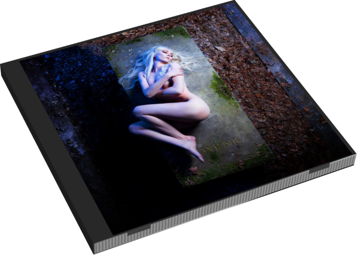 Album 3D Case
