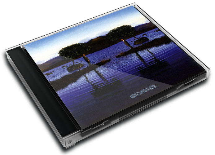 Album 3D Case